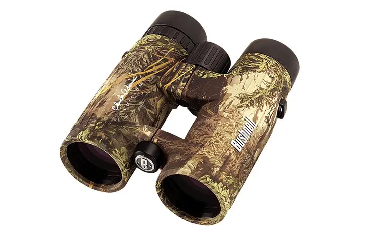 Bushnell Chuck Adams 10x42 MAX-1 ExcursionEX Bak4 Roof Binoculars
